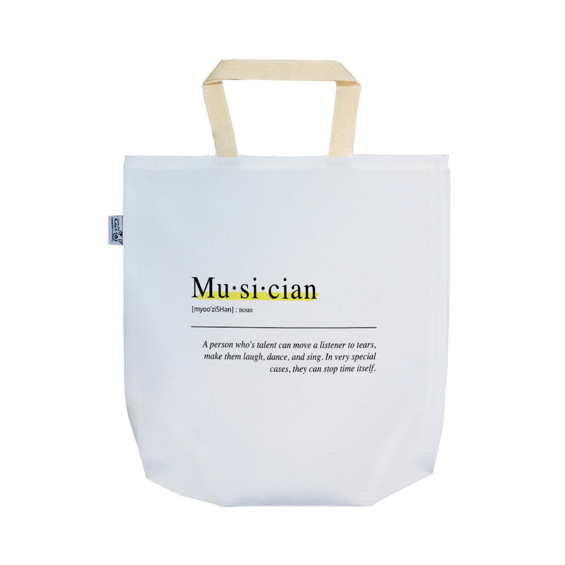 ساک خرید ترمه طراحان ایده مدل تعریف نوازنده کد strm0701 - SS