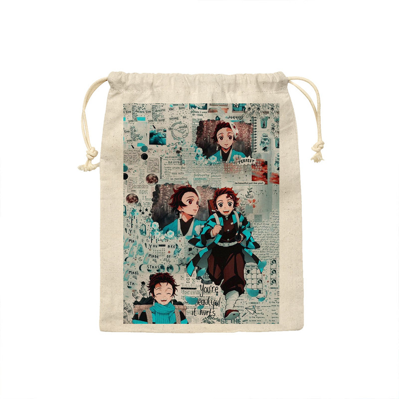 نظم دهنده ترمه طراحان ایده طرح دیمون اسلیر Demon slayer کد strm0404 - L