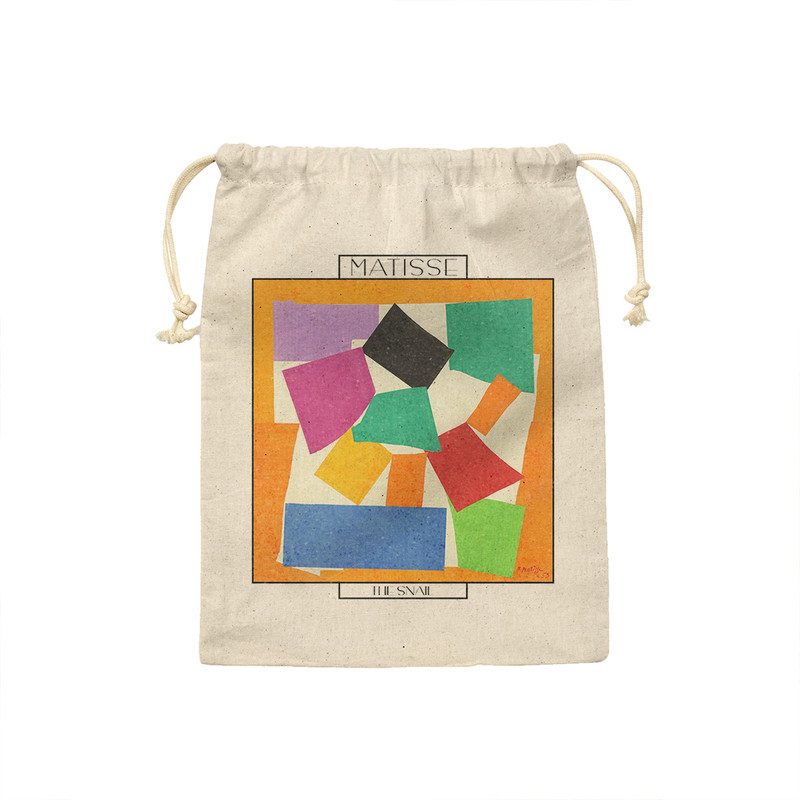 نظم دهنده ترمه طراحان ایده مدل حلزون از ماتیس کد art0687 - L