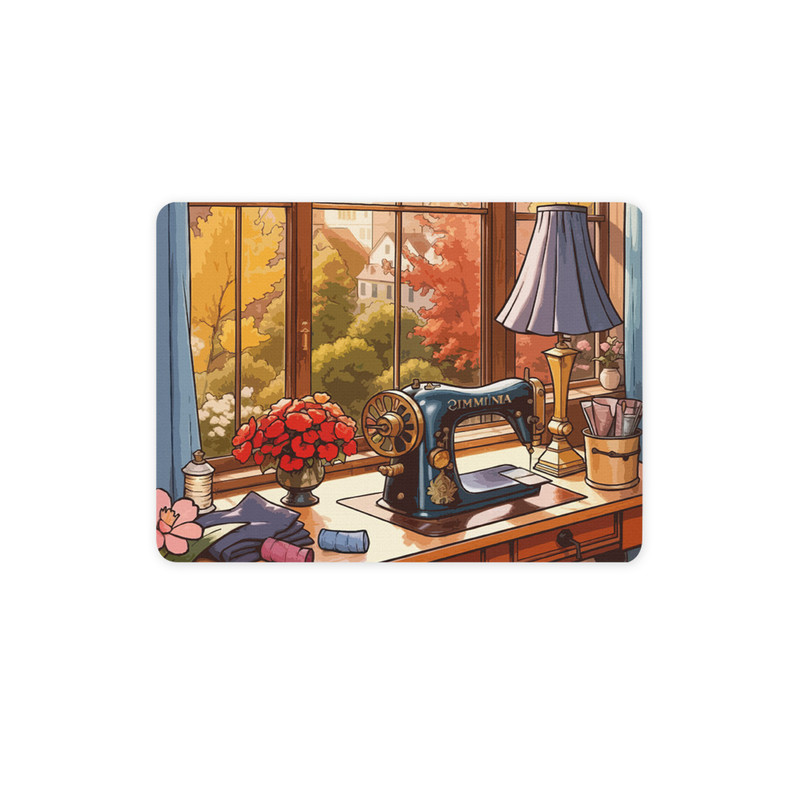 ماوس پد ترمه طراحان ایده مدل خیاط کد job0026