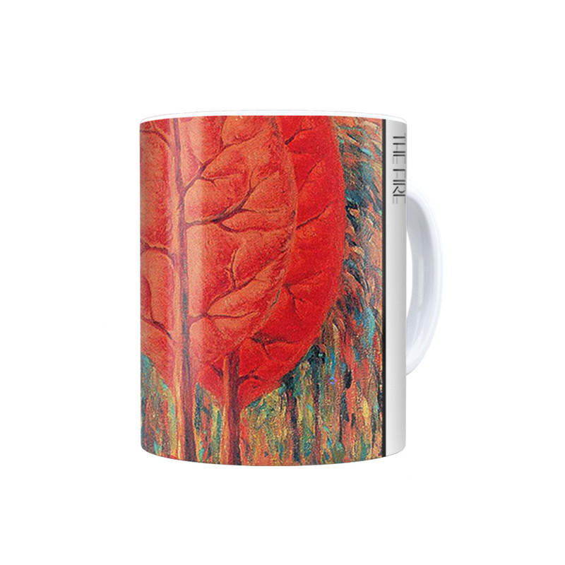 ماگ ترمه طراحان ایده مدل آتش از ماگریت کد art0461