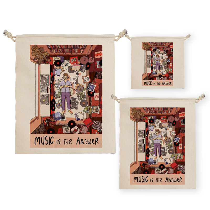 نظم دهنده ترمه طراحان ایده مدل کیسه بنددار بسرموسیقی دوست کد job0040 بسته سه عددی