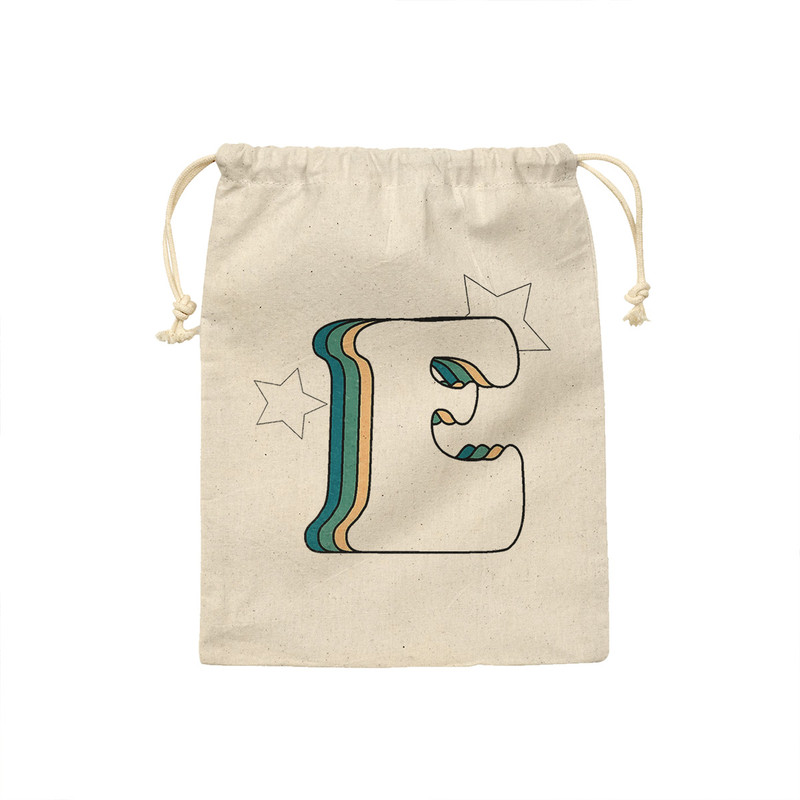 نظم دهنده ترمه طراحان ایده مدل حرف E رترو کد cfp2929 - L