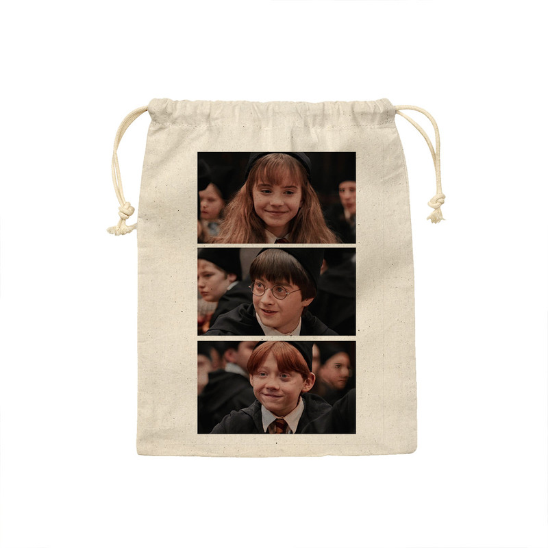 کیسه نان و سبزی ترمه طراحان ایده مدل فیلم هری پاتر harry Potter کد strm0913 - M