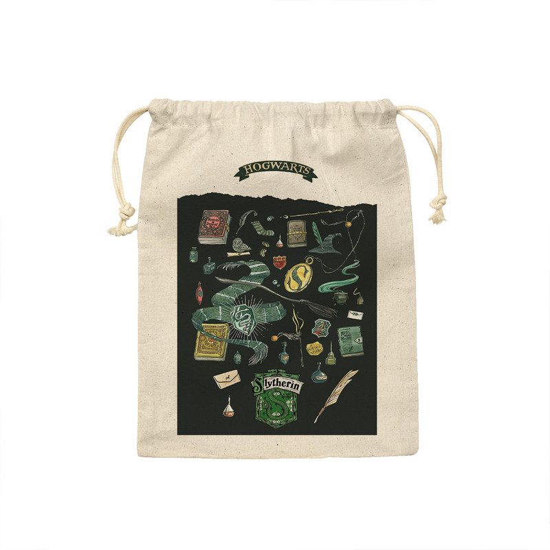 کیسه نان و سبزی ترمه طراحان ایده مدل پترن اسلترین در هری پاتر کد strm0924 - M