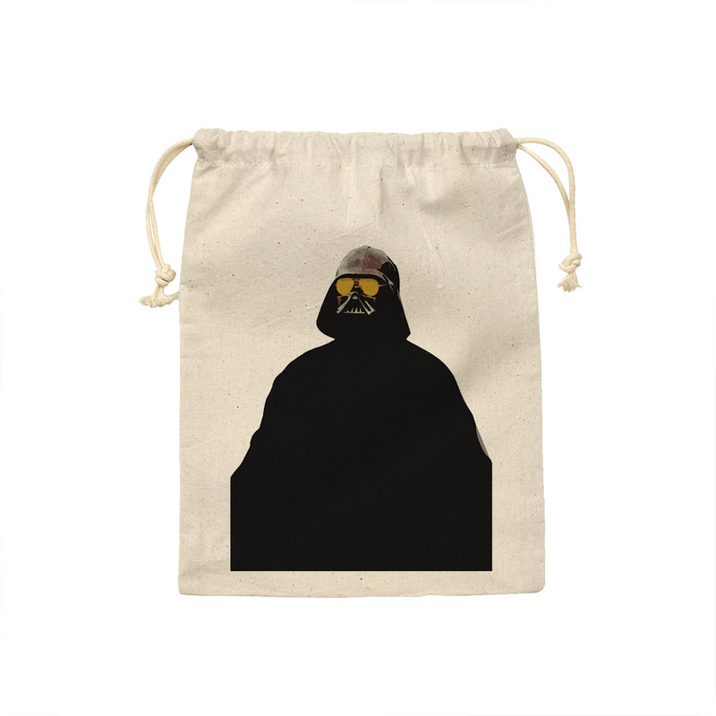 کیسه نان و سبزی ترمه طراحان ایده مدل فیلم جنگ ستارگان، star wars کد strm0965 - M