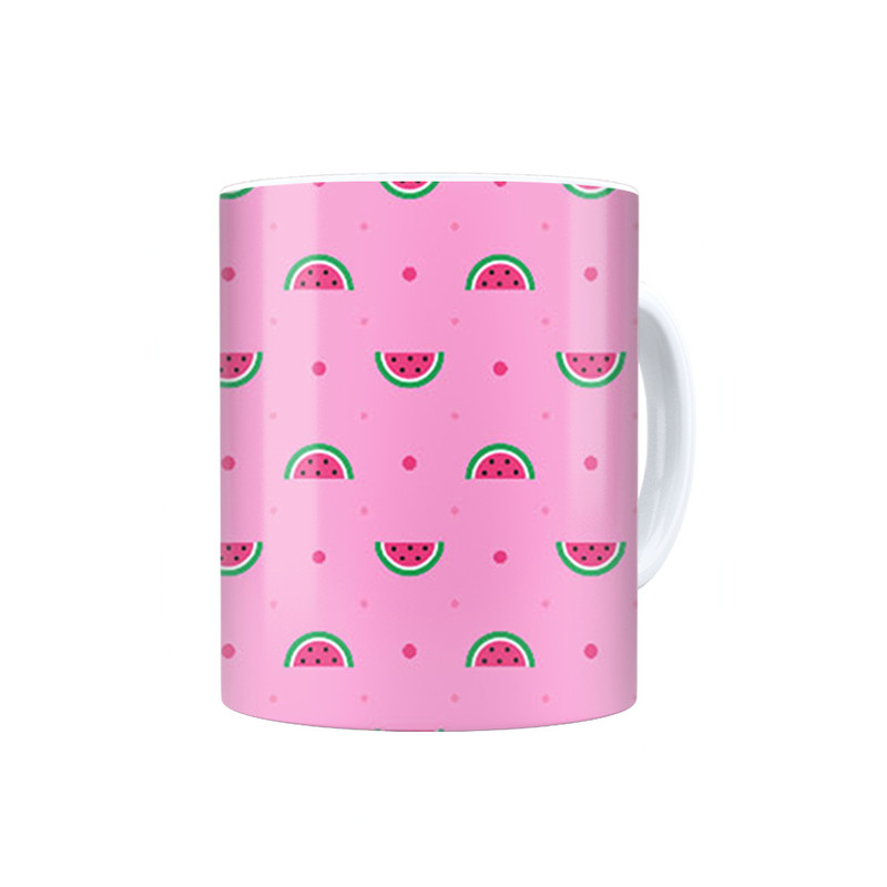 ماگ ترمه طراحان ایده مدل هندوانه یلدا کد cfp1730