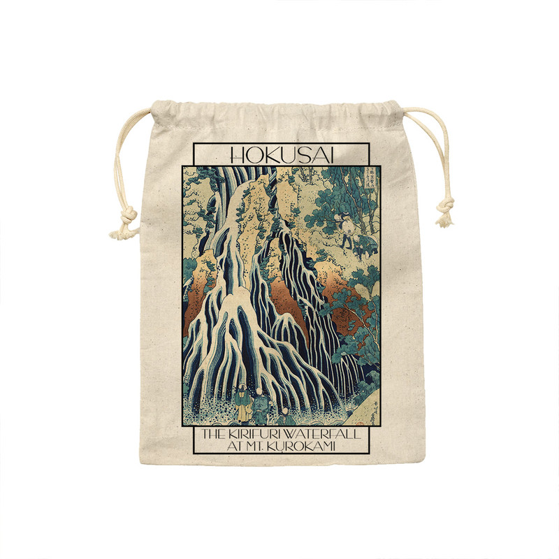 نظم دهنده ترمه طراحان ایده مدل آبشار کیریفوری از هوکوسای کد art0251 - L