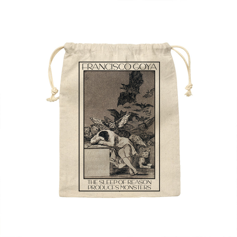 نظم دهنده ترمه طراحان ایده مدل خواب عقل، هیولا تولید می‌کند از گویا کد art0265 - L