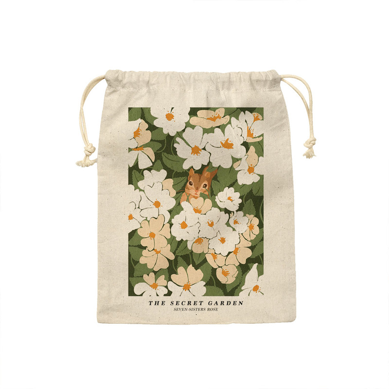 نظم دهنده ترمه طراحان ایده مدل پترن گلدار سنجاب کد strm0629 - L