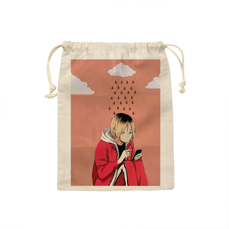 نظم دهنده ترمه طراحان ایده مدل انیمه آبشار سرنوشت Haikyu کد strm0599 - L