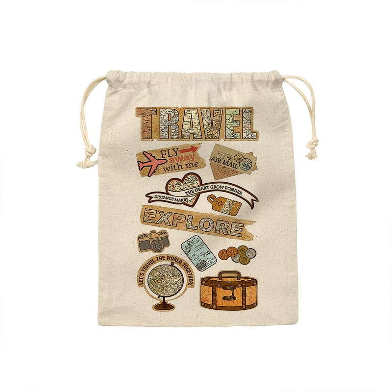 نظم دهنده ترمه طراحان ایده مدل استیکر مسافرت کد strm0636 - L