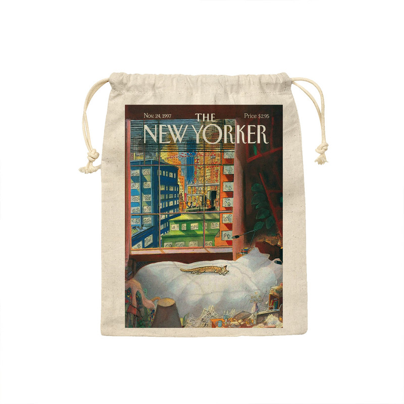 کیسه نان و سبزی ترمه طراحان ایده طرح گربه خواب کد strm0621 - M