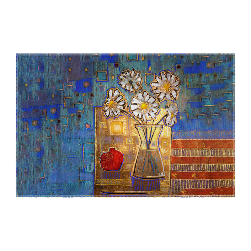 کاغذ کادو ترمه طراحان ایده مدل انار یلدا کد cfp2092