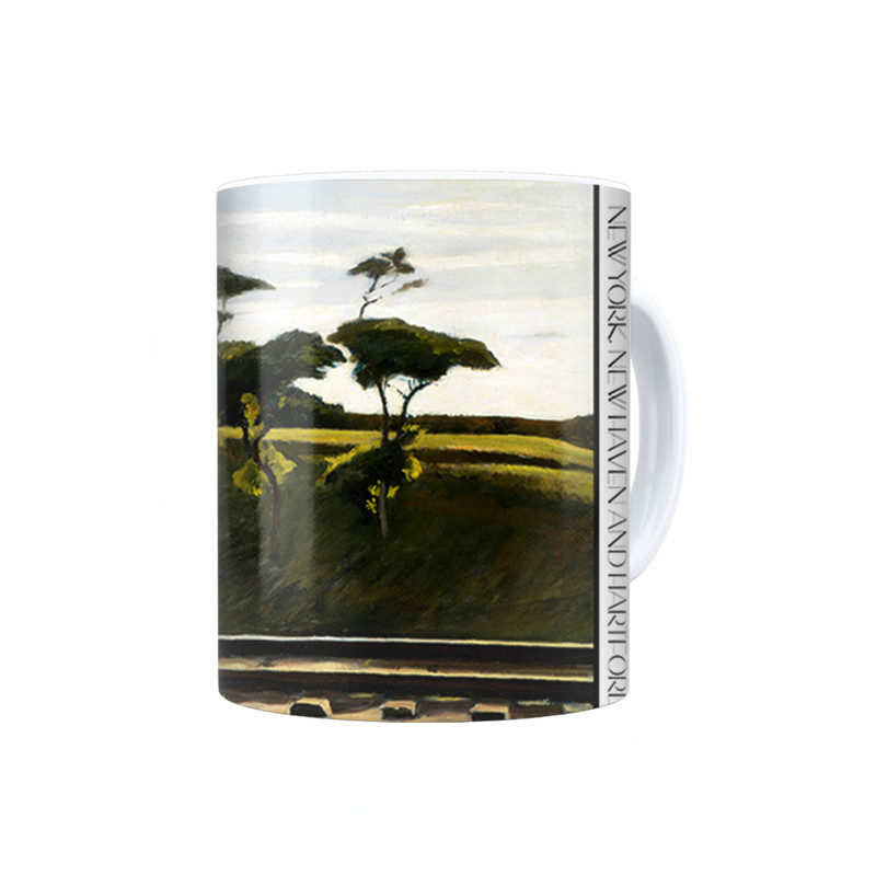 ماگ ترمه طراحان ایده مدل نیویورک،پناهگاه جدید و هارتفورد از هاپر کد art0530