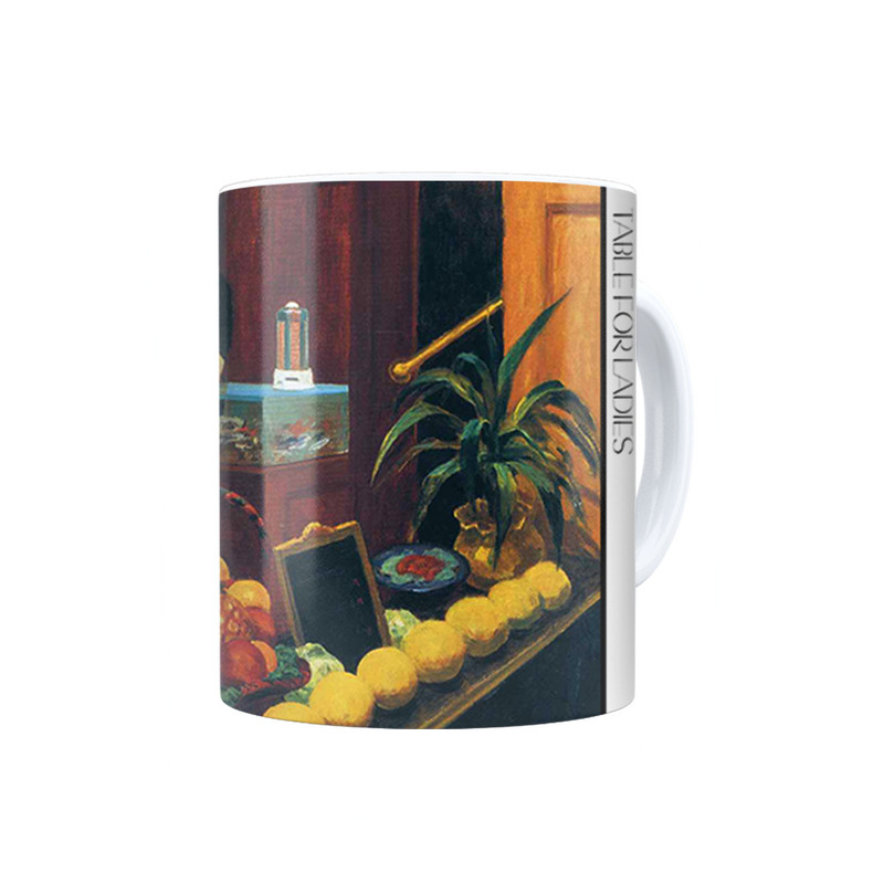 ماگ ترمه طراحان ایده مدل میز خانم ها از هاپر کد art0552