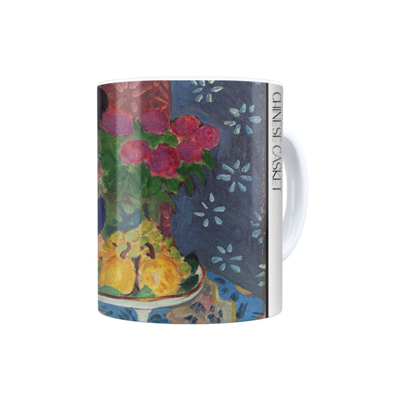 ماگ ترمه طراحان ایده مدل جعبه چینی از ماتیس کد art0598