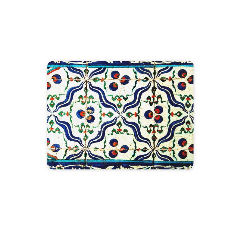 ماوس پد ترمه طراحان ایده مدل کاشی کد cfp1147