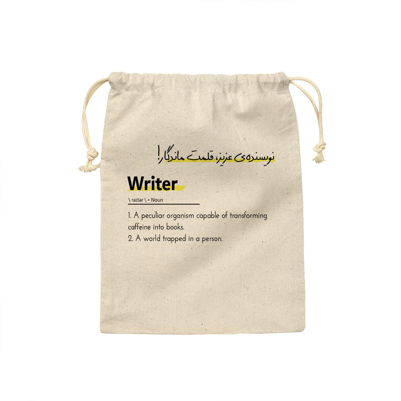 کیسه نان و سبزی ترمه طراحان ایده مدل تعریف نویسنده کد strm0756 - S