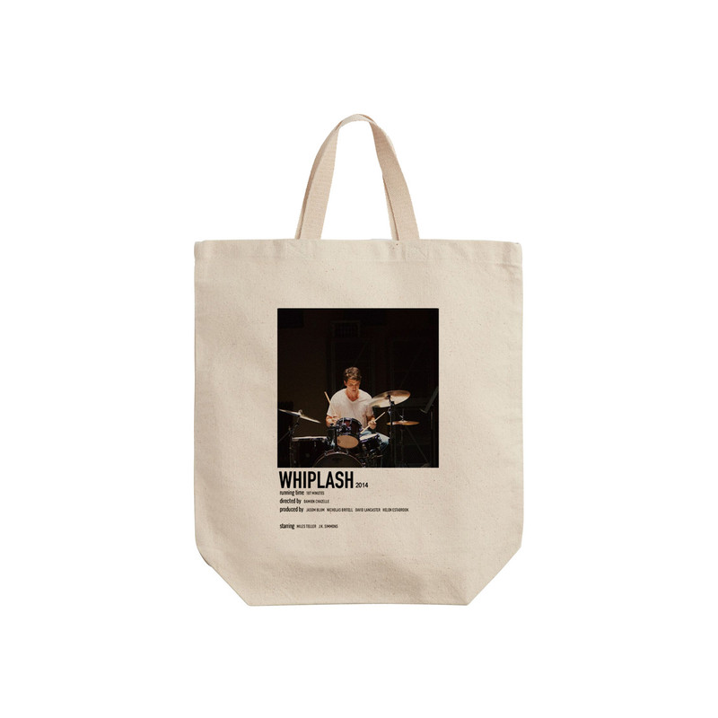 ساک خرید ترمه طراحان ایده مدل فیلم ضربه شلاق کد strm0833 - S