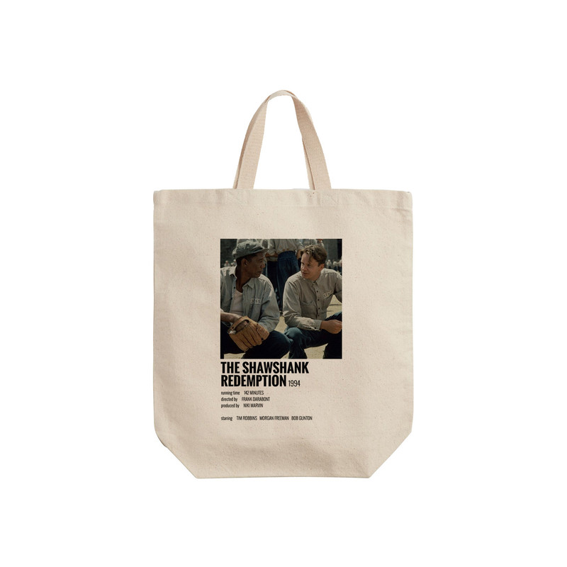 ساک خرید ترمه طراحان ایده مدل فیلم رستگاری در شاوشنگ کد strm0836 - S