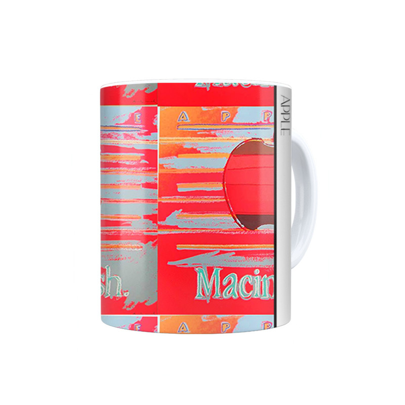 ماگ ترمه طراحان ایده مدل اپل از وارهول کد art0803