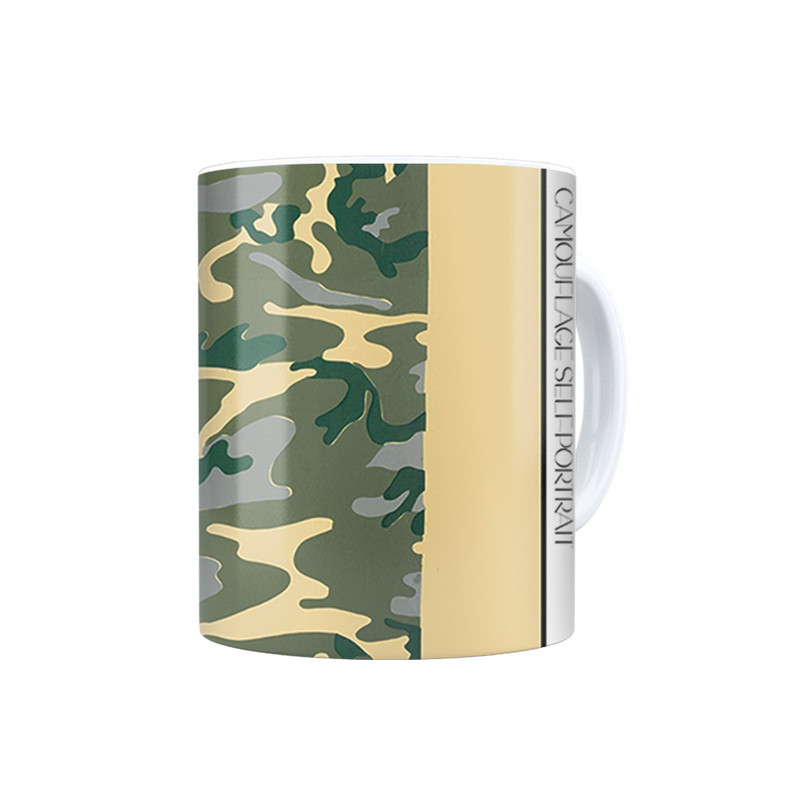 ماگ ترمه طراحان ایده مدل خودنگاره استتاری از وارهول کد art0813