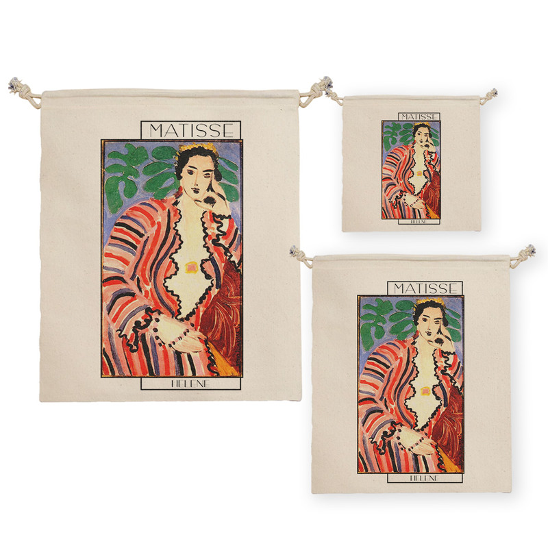 نظم دهنده ترمه طراحان ایده مدل هلن از ماتیس کد art0609 مجموعه سه عددی