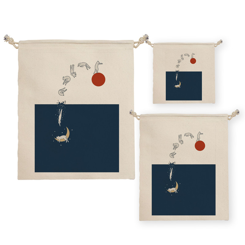 نظم دهنده ترمه طراحان ایده مدل گربه شناگر کد strm0684 مجموعه سه عددی