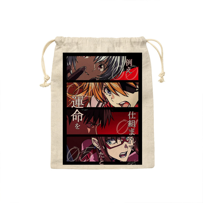 نظم دهنده ترمه طراحان ایده مدل Neon Genesis Evangelion طرح نئون جنسیس اونگلیون کد strm0556 - L