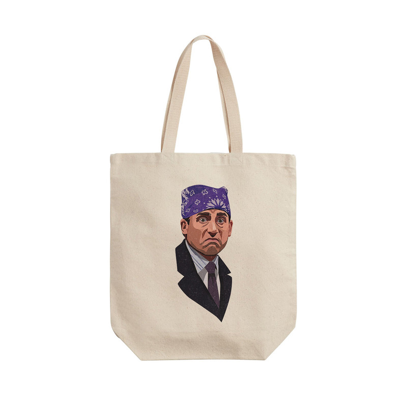 ساک خرید ترمه طراحان ایده مدل سریال آفیس کد cfp2523 - L