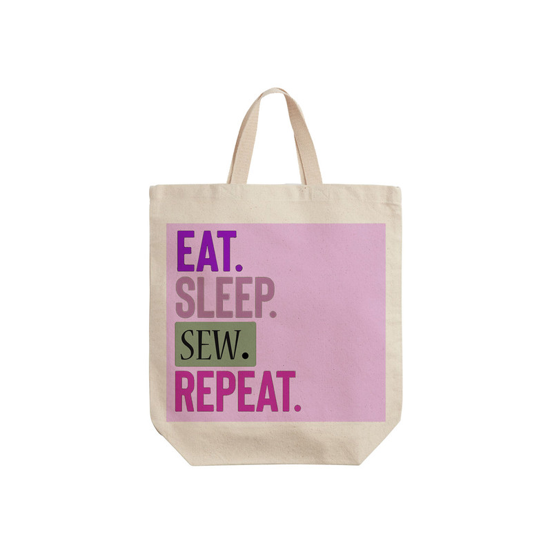 ساک خرید ترمه طراحان ایده مدل خیاط کد 0023 - S