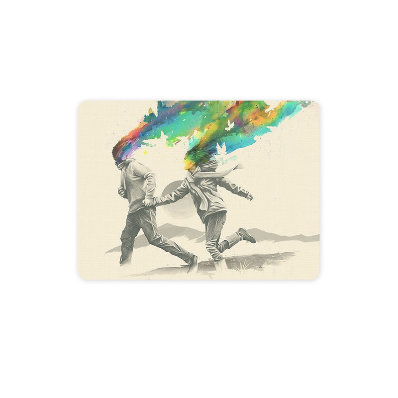 ماوس پد ترمه طراحان ایده مدل با من بیا کد cfp1332