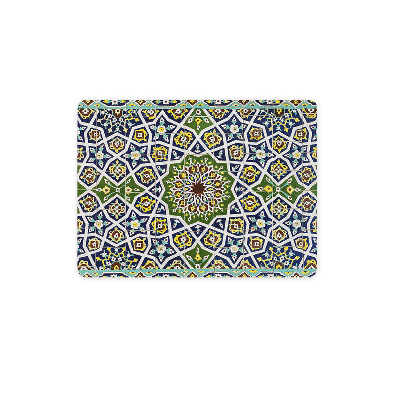 ماوس پد ترمه طراحان ایده مدل کاشی کد cfp1373