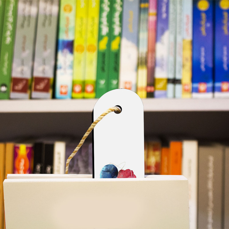 نشانگر کتاب ترمه طراحان ایده مدل مردان مریخی زنان ونوسی کد cfp1498