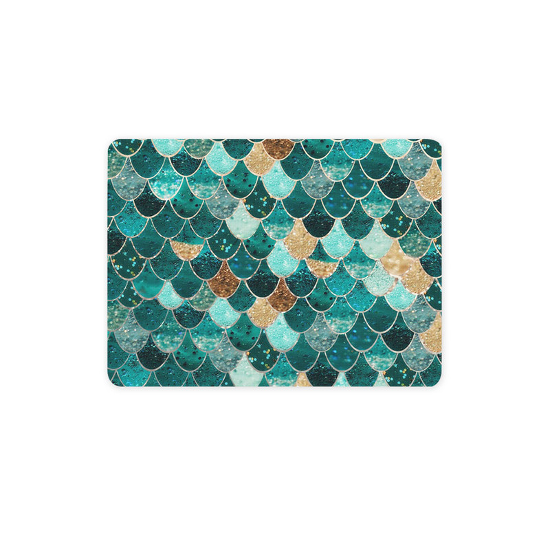 ماوس پد ترمه طراحان ایده مدل پولک های درخشان کد cfp1290