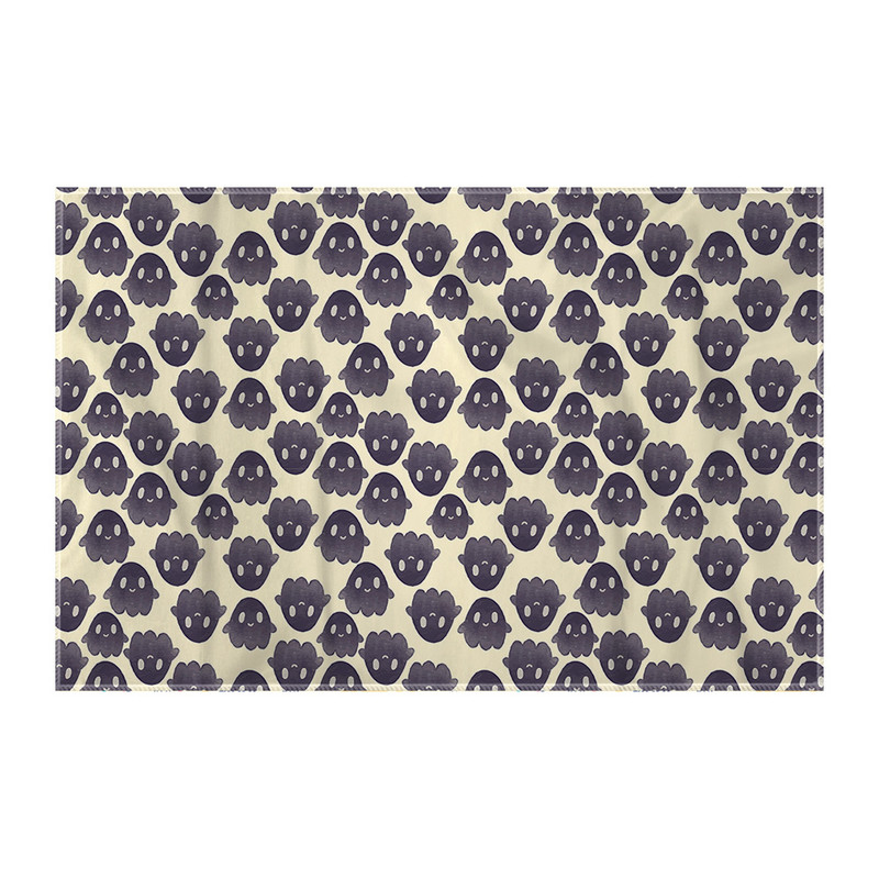 کاغذ کادو ترمه طراحان ایده مدل پترن روح بامزه کد strm0243