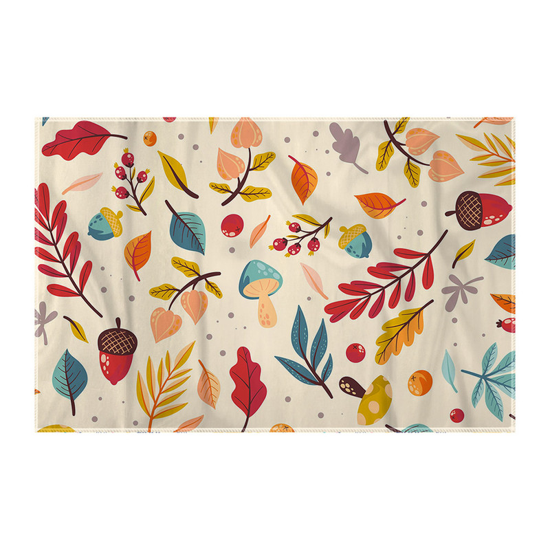 کاغذ کادو ترمه طراحان ایده مدل پترن برگ کد strm0151