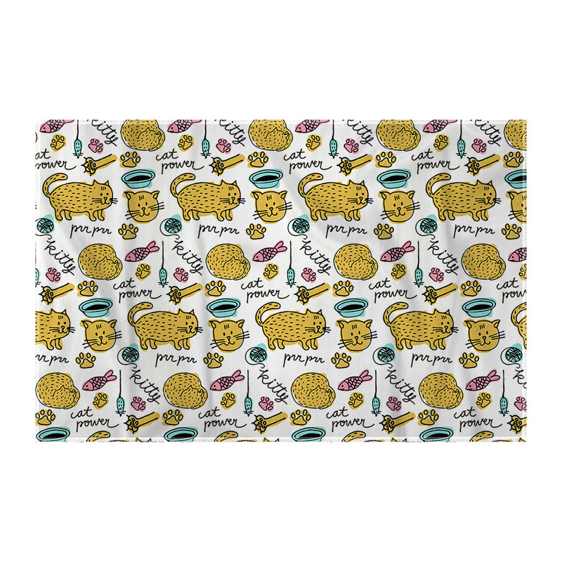 کاغذ کادو ترمه طراحان ایده مدل پترن گربه کد strm0221