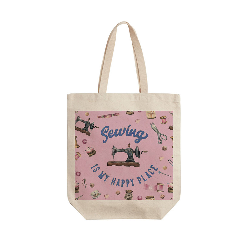 ساک خرید ترمه طراحان ایده مدل خیاط کد 0022 - L