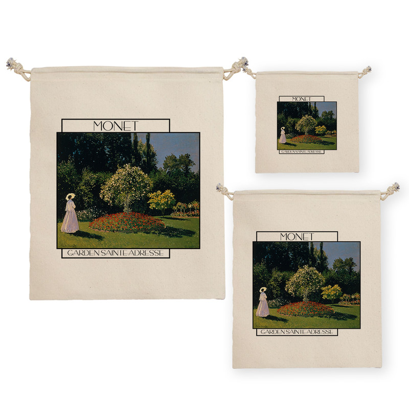 نظم دهنده ترمه طراحان ایده مدل کیسه بنددار باغ سن آدرس از مونه کد art0176 بسته سه عددی