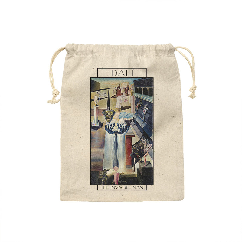 نظم دهنده ترمه طراحان ایده مدل مرد نامرئی از دالی کد art0780 - L