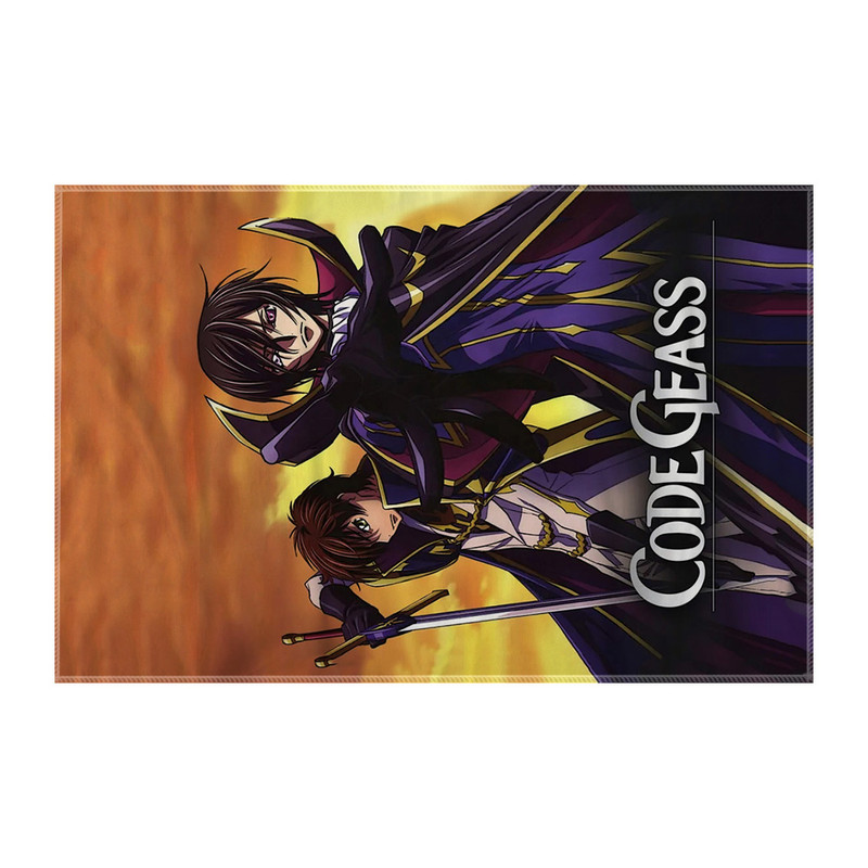 کاغذ کادو ترمه طراحان ایده مدل Code Geass طرح گیاس کد strm0532