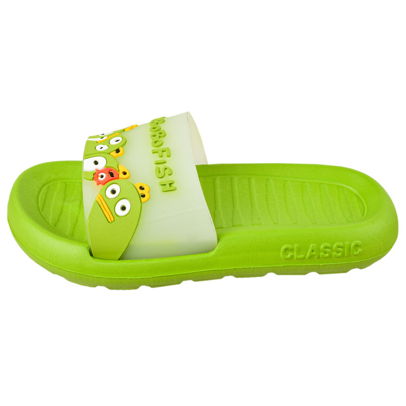 دمپایی زنانه مدل HI BOBO FISH GRN.4216