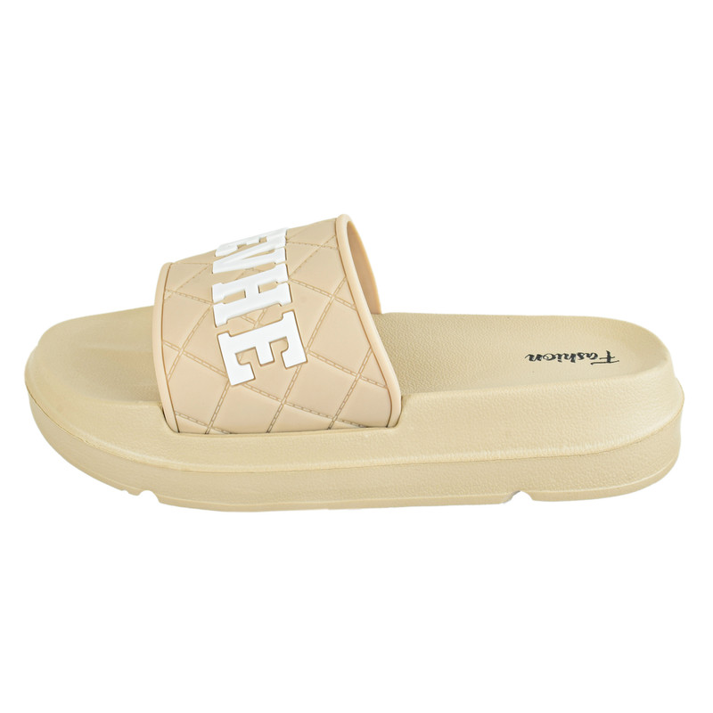 دمپایی زنانه مدل آدریانا NCF.2983