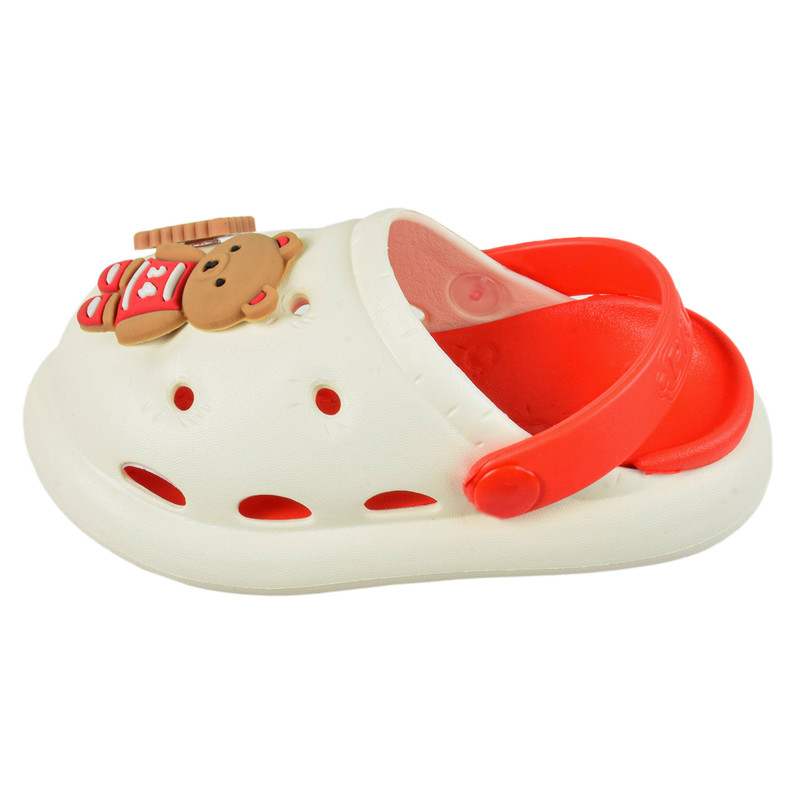 صندل پسرانه مدل تدی بیسکوییتی3687