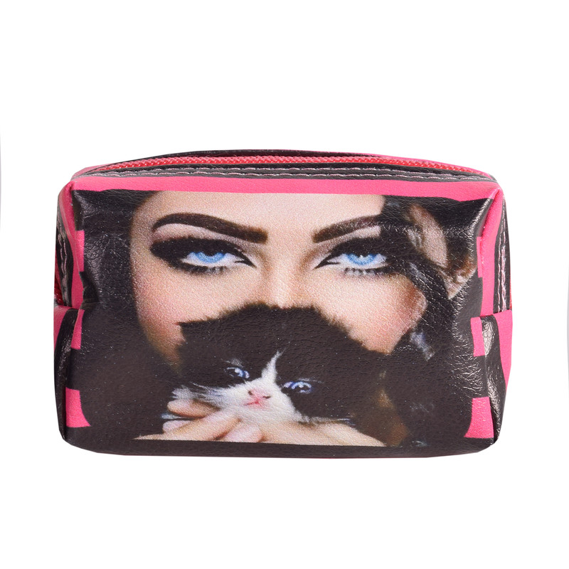 کیف هندزفری مدل چشم Eyes کد 8015