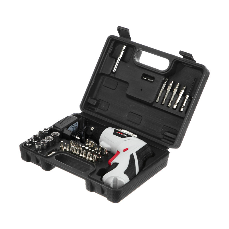 مجموعه 48 عددی پیچ گوشتی شارژی جاست مکس مدل YP-JST24802KIT