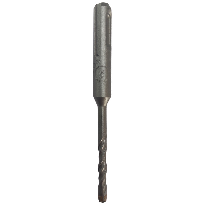 مته چهار شیار ولف مدل 11cm سایز 5 میلیمتر 