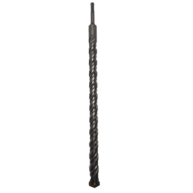 مته چهار شیار ولف مدل 46cm سایز 25 میلیمتر